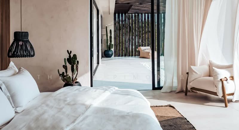 Istani Villas : อิสตานี วิลล่า, สุราษฎร์ธานี, ถนนเฉวง, บ่อผุด, เกาะสมุย, สุราษฎร์ธานี, 490 ตร.ม., วิลล่า ขาย, โดย Thanya Pimonpat, 60250731 - DDproperty.com