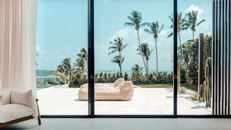 Istani Villas : อิสตานี วิลล่า, สุราษฎร์ธานี, ถนนเฉวง, บ่อผุด, เกาะสมุย, สุราษฎร์ธานี, 490 ตร.ม., วิลล่า ขาย, โดย Thanya Pimonpat, 60250731 - DDproperty.com