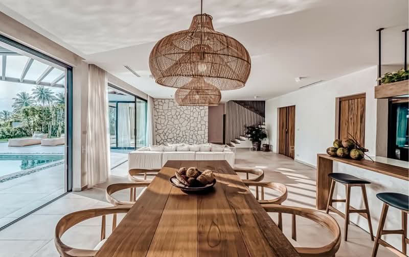 Istani Villas : อิสตานี วิลล่า, สุราษฎร์ธานี, ถนนเฉวง, บ่อผุด, เกาะสมุย, สุราษฎร์ธานี, 490 ตร.ม., วิลล่า ขาย, โดย Thanya Pimonpat, 60250731 - DDproperty.com