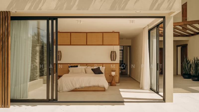 Istani Villas : อิสตานี วิลล่า, สุราษฎร์ธานี, ถนนเฉวง, บ่อผุด, เกาะสมุย, สุราษฎร์ธานี, 490 ตร.ม., วิลล่า ขาย, โดย Thanya Pimonpat, 60250731 - DDproperty.com