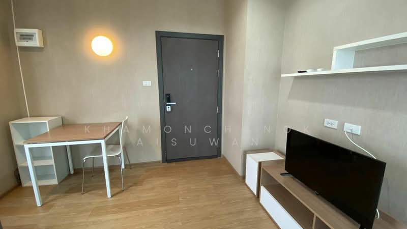 One Plus Jed Yod 1 & 2, Chiang Mai, Chang Phuak, Muang Chiang Mai, Chiang Mai, 1 Bedroom, 31 sqm, Condo For Sale, by Khamonchanok Aisuwan, 60250736 - DDproperty.com