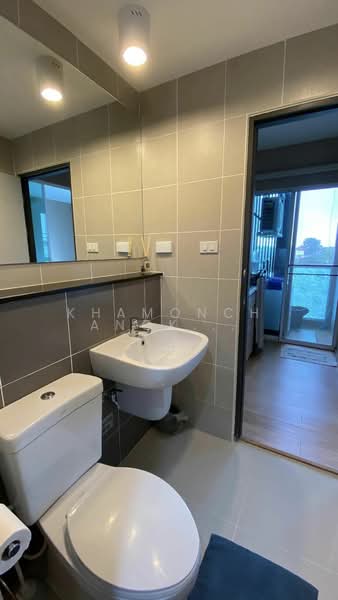 One Plus Jed Yod 1 & 2, Chiang Mai, Chang Phuak, Muang Chiang Mai, Chiang Mai, 1 Bedroom, 31 sqm, Condo For Sale, by Khamonchanok Aisuwan, 60250736 - DDproperty.com