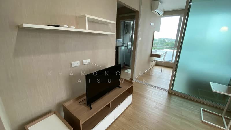 One Plus Jed Yod 1 & 2, Chiang Mai, Chang Phuak, Muang Chiang Mai, Chiang Mai, 1 Bedroom, 31 sqm, Condo For Sale, by Khamonchanok Aisuwan, 60250736 - DDproperty.com