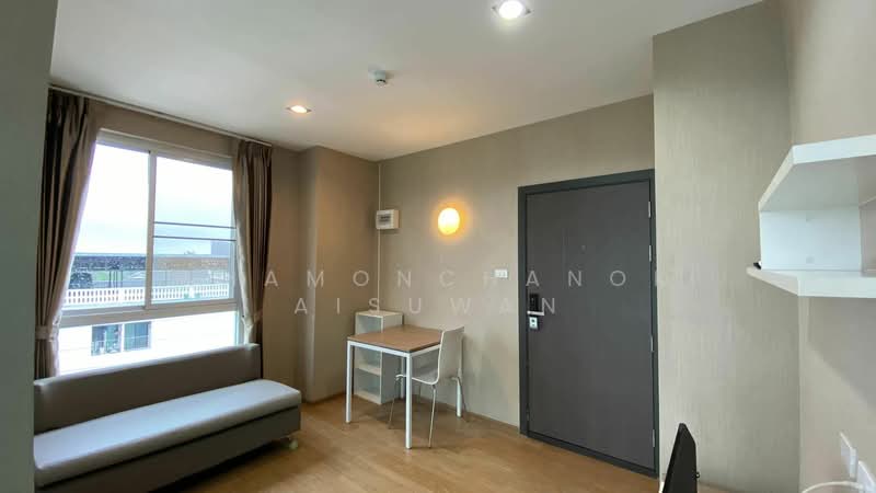 One Plus Jed Yod 1 & 2, Chiang Mai, Chang Phuak, Muang Chiang Mai, Chiang Mai, 1 Bedroom, 31 sqm, Condo For Sale, by Khamonchanok Aisuwan, 60250736 - DDproperty.com