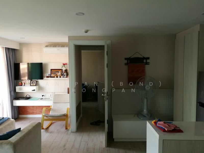 For Sale - Seven Seas Condo Jomtien, Chon Buri (Pattaya)