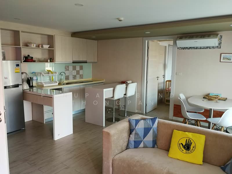 For Sale - Seven Seas Condo Jomtien, Chon Buri (Pattaya)