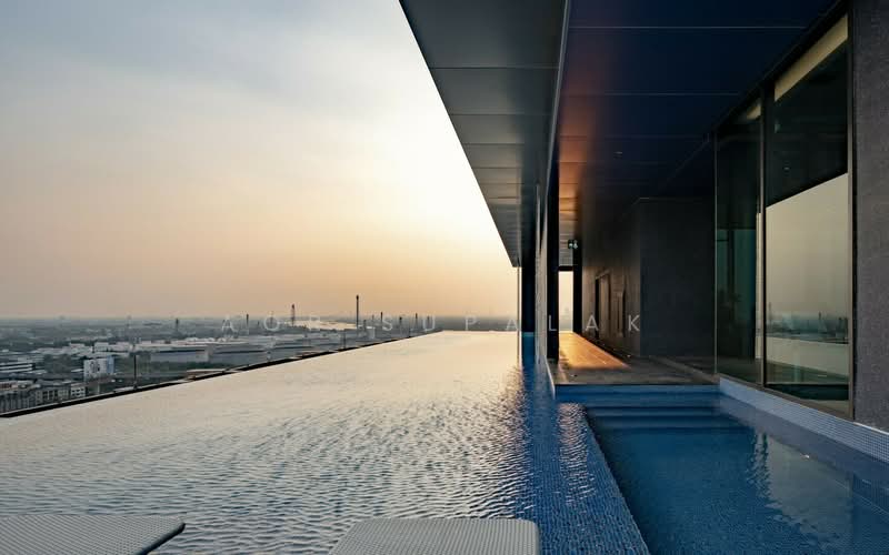 Life Sukhumvit 62 : ไลฟ์ สุขุมวิท 62, กรุงเทพ, ซอยสุขุมวิท 62, บางจาก, พระโขนง, กรุงเทพ, 45 ตร.ม., คอนโด ขาย, โดย Sittichai (Ice) Tulyanon, 60250751 - DDproperty.com