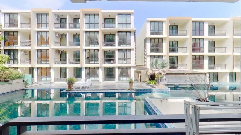 Aspira Samui, Surat Thani, Bo Put, Ko Samui, Surat Thani, 1 Bedroom, 49 sqm, Condo For Sale, by Thanya Pimonpat, 60250757 - DDproperty.com