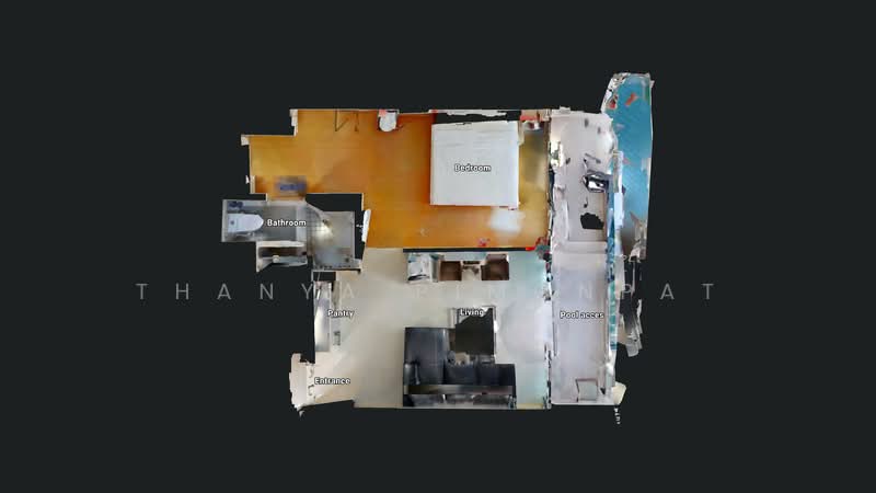 Aspira Samui : แอสพิร่า สมุย, สุราษฎร์ธานี, บ่อผุด, เกาะสมุย, สุราษฎร์ธานี, 49 ตร.ม., คอนโด ขาย, โดย Thanya Pimonpat, 60250757 - DDproperty.com