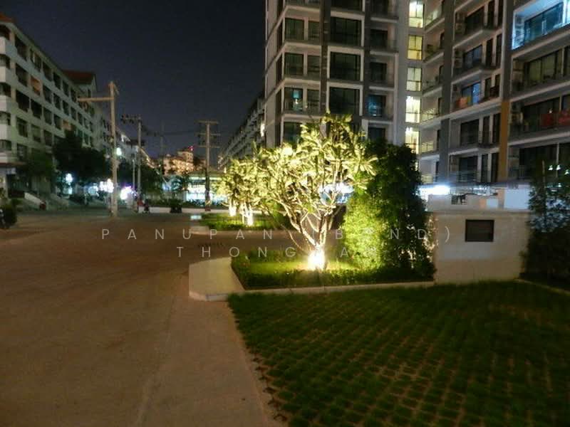 Neo Condominium : นีโอ คอนโดมิเนียม, ชลบุรี, Soi Jomtien Thap Phraya, หนองปรือ, บางละมุง, ชลบุรี, 58 ตร.ม., คอนโด ขาย, โดย Panupan (Bond) Thongpan, 60250768 - DDproperty.com