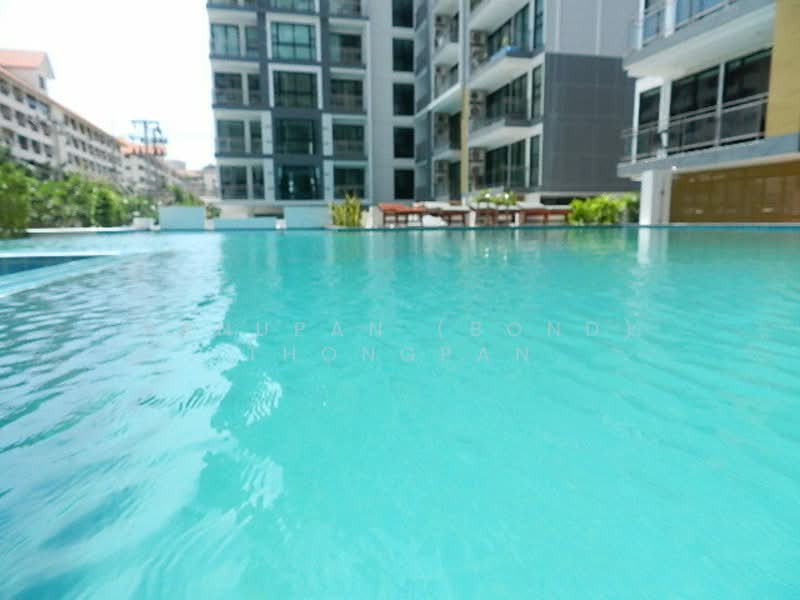Neo Condominium : นีโอ คอนโดมิเนียม, ชลบุรี, Soi Jomtien Thap Phraya, หนองปรือ, บางละมุง, ชลบุรี, 58 ตร.ม., คอนโด ขาย, โดย Panupan (Bond) Thongpan, 60250768 - DDproperty.com