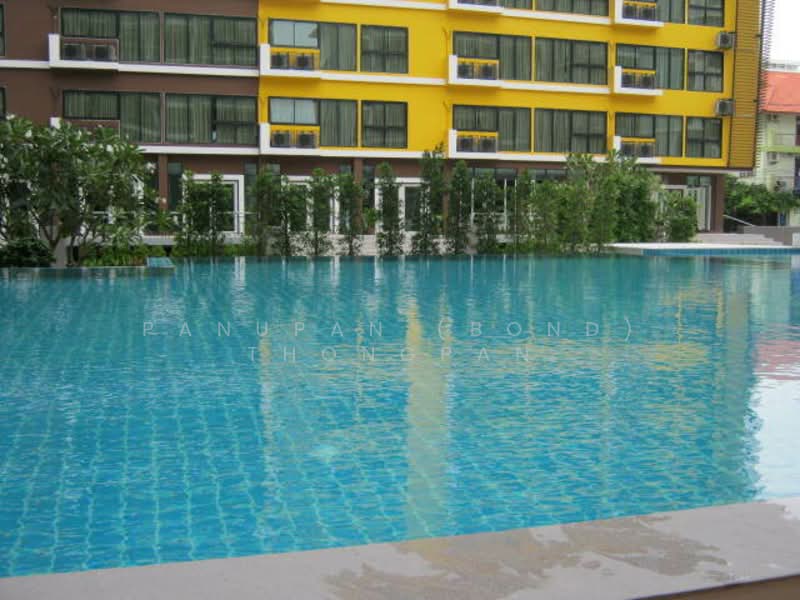 Neo Condominium : นีโอ คอนโดมิเนียม, ชลบุรี, Soi Jomtien Thap Phraya, หนองปรือ, บางละมุง, ชลบุรี, 58 ตร.ม., คอนโด ขาย, โดย Panupan (Bond) Thongpan, 60250768 - DDproperty.com