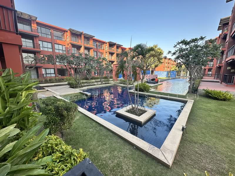 Bluroc Hua Hin : บลูร็อค หัวหิน, ประจวบคีรีขันธ์, 63 ถ.เพชรเกษม, หัวหิน, หัวหิน, ประจวบคีรีขันธ์, 48 ตร.ม., คอนโด ขาย, โดย Parkkapol (Smile) Luecha, 60250802 - DDproperty.com