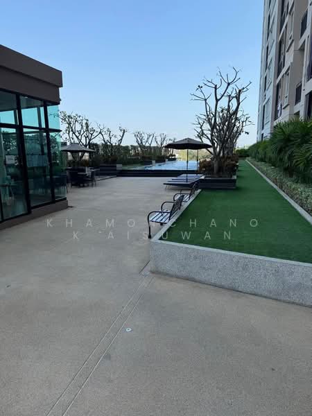 Supalai Monte 2, Chiang Mai, Chiang Mai - Doi Saket Road, Nong Pa Krang, Muang Chiang Mai, Chiang Mai, 2 Bedrooms, 63 sqm, Condo For Sale, by Khamonchanok Aisuwan, 60250804 - DDproperty.com