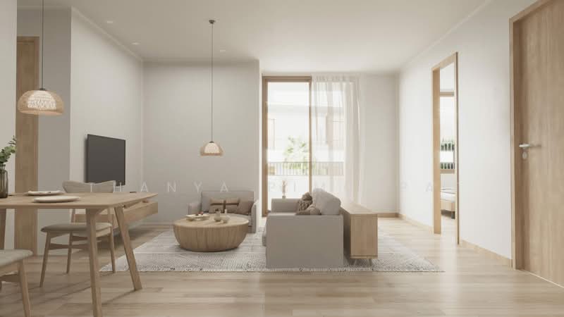 Wing Samui Condo, Surat Thani, Bo Put, Ko Samui, Surat Thani, 2 Bedrooms, 54 sqm, Condo For Sale, by Thanya Pimonpat, 60250827 - DDproperty.com