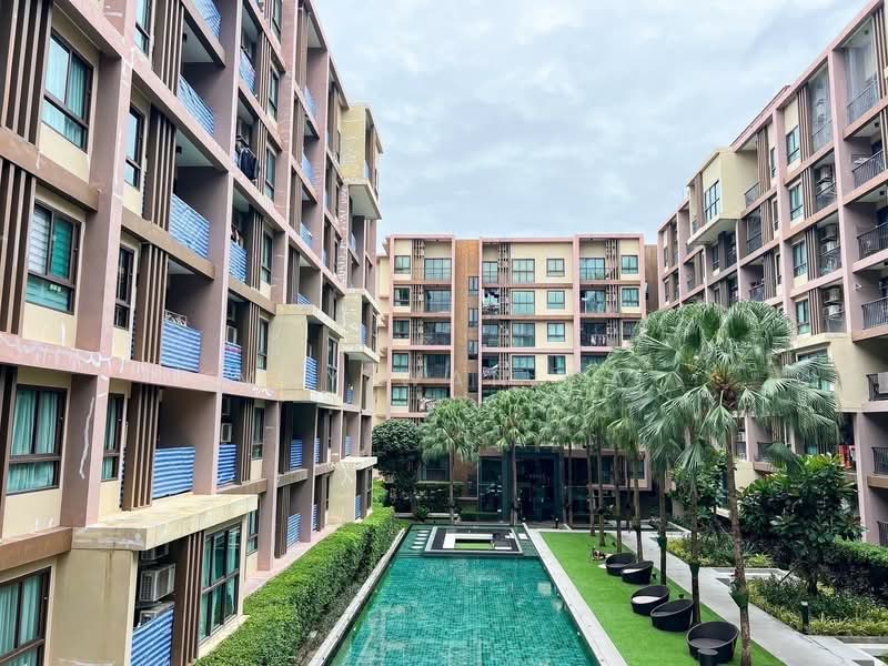 Zcape 3, Phuket, Thep Krasattri Road, Wichit, Muang Phuket, Phuket, 1 Bedroom, 39 sqm, Condo For Sale, by Wanida (May) Mahawong, 60250838 - DDproperty.com