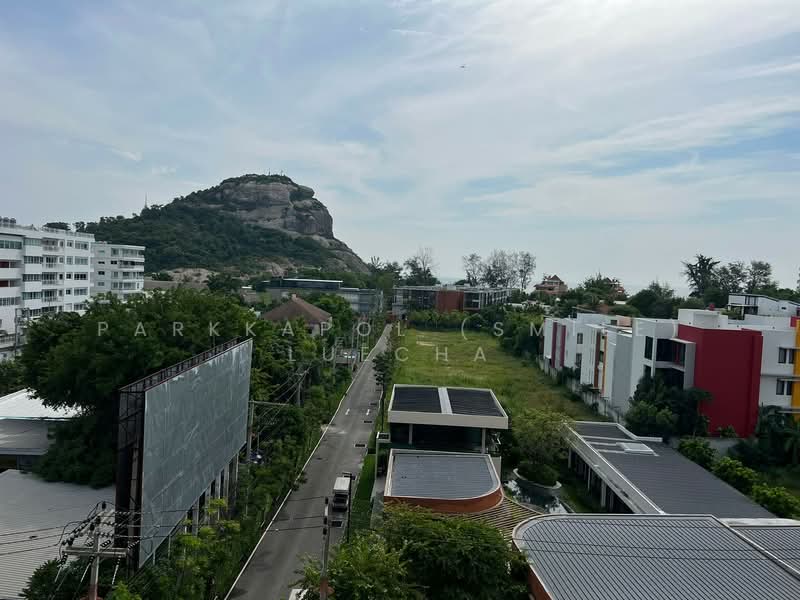 Baan Peang Ploen : บ้าน เพียง เพลิน, ประจวบคีรีขันธ์, 6/608 หมู่บ้านหัวดอน, หนองแก, หัวหิน, ประจวบคีรีขันธ์, 64 ตร.ม., คอนโด ขาย, โดย Parkkapol (Smile) Luecha, 60250853 - DDproperty.com