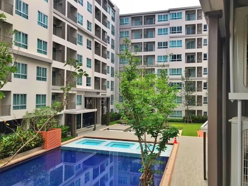 Dcondo Rin, Chiang Mai, Super Highway Rd. Chiang Mai - Lampang, Fa Ham, Muang Chiang Mai, Chiang Mai, 1 Bedroom, 33 sqm, Condo For Sale, by Khamonchanok Aisuwan, 60250854 - DDproperty.com