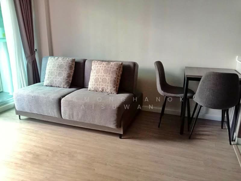 Dcondo Rin, Chiang Mai, Super Highway Rd. Chiang Mai - Lampang, Fa Ham, Muang Chiang Mai, Chiang Mai, 1 Bedroom, 33 sqm, Condo For Sale, by Khamonchanok Aisuwan, 60250854 - DDproperty.com