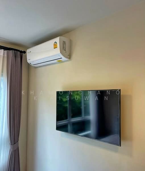 Dcondo Rin, Chiang Mai, Super Highway Rd. Chiang Mai - Lampang, Fa Ham, Muang Chiang Mai, Chiang Mai, 1 Bedroom, 33 sqm, Condo For Sale, by Khamonchanok Aisuwan, 60250854 - DDproperty.com