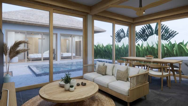 Elite Neighborhood 3, Surat Thani, Bo Put, Ko Samui, Surat Thani, 2 Bedrooms, 80 sqm, Villa For Sale, by Thanya Pimonpat, 60250859 - DDproperty.com