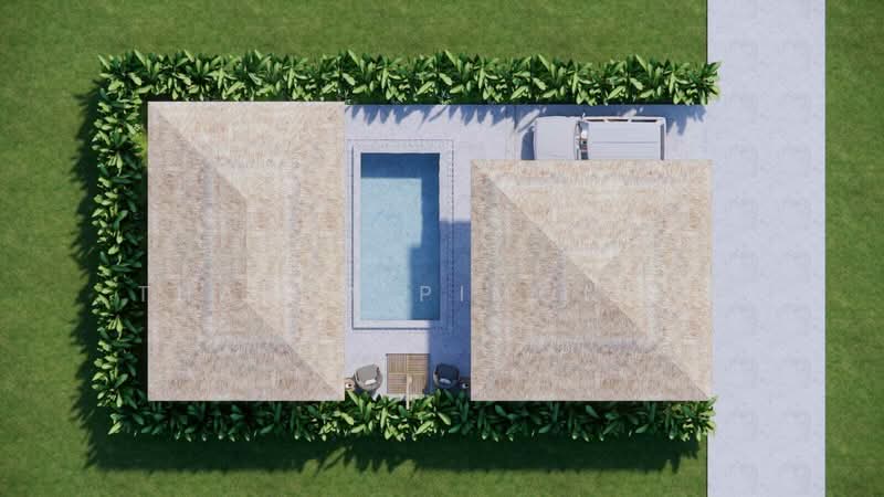 Elite Neighborhood 3, Surat Thani, Bo Put, Ko Samui, Surat Thani, 2 Bedrooms, 80 sqm, Villa For Sale, by Thanya Pimonpat, 60250859 - DDproperty.com