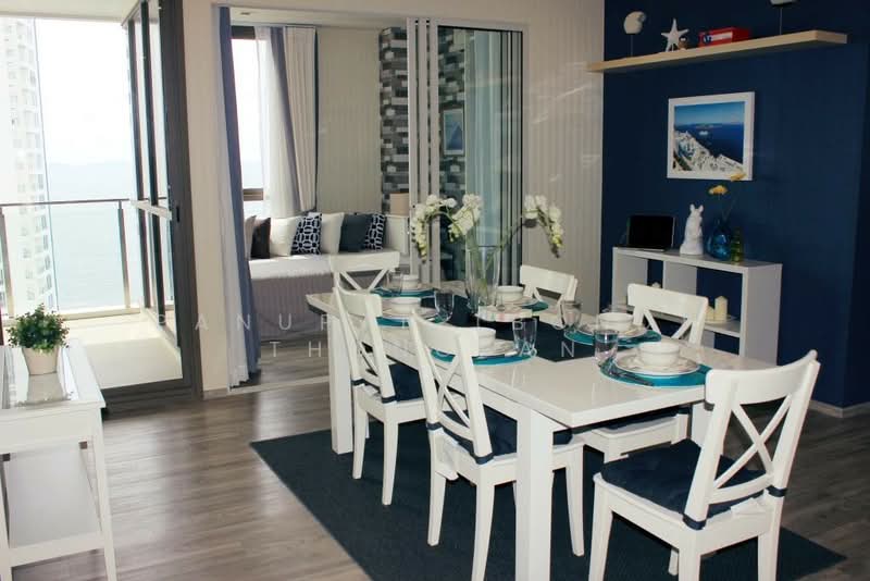 Baan Plai Haad, Chon Buri (Pattaya), Na Kluea 18 Road, Na Kloe, Bang Lamung (Pattaya), Chon Buri (Pattaya), 3 Bedrooms, 117 sqm, Condo For Sale, by Panupan (Bond) Thongpan, 60250860 - DDproperty.com