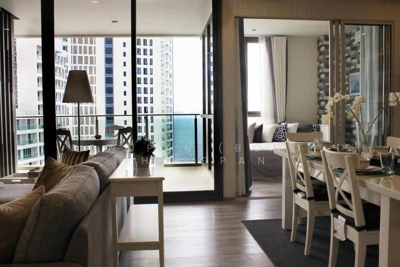 Baan Plai Haad, Chon Buri (Pattaya), Na Kluea 18 Road, Na Kloe, Bang Lamung (Pattaya), Chon Buri (Pattaya), 3 Bedrooms, 117 sqm, Condo For Sale, by Panupan (Bond) Thongpan, 60250860 - DDproperty.com