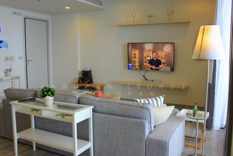 Baan Plai Haad, Chon Buri (Pattaya), Na Kluea 18 Road, Na Kloe, Bang Lamung (Pattaya), Chon Buri (Pattaya), 3 Bedrooms, 117 sqm, Condo For Sale, by Panupan (Bond) Thongpan, 60250860 - DDproperty.com