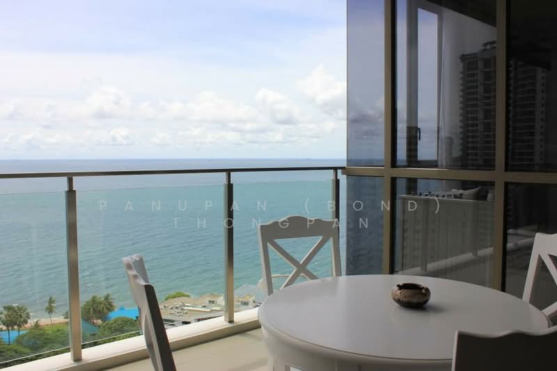 Baan Plai Haad, Chon Buri (Pattaya), Na Kluea 18 Road, Na Kloe, Bang Lamung (Pattaya), Chon Buri (Pattaya), 3 Bedrooms, 117 sqm, Condo For Sale, by Panupan (Bond) Thongpan, 60250860 - DDproperty.com