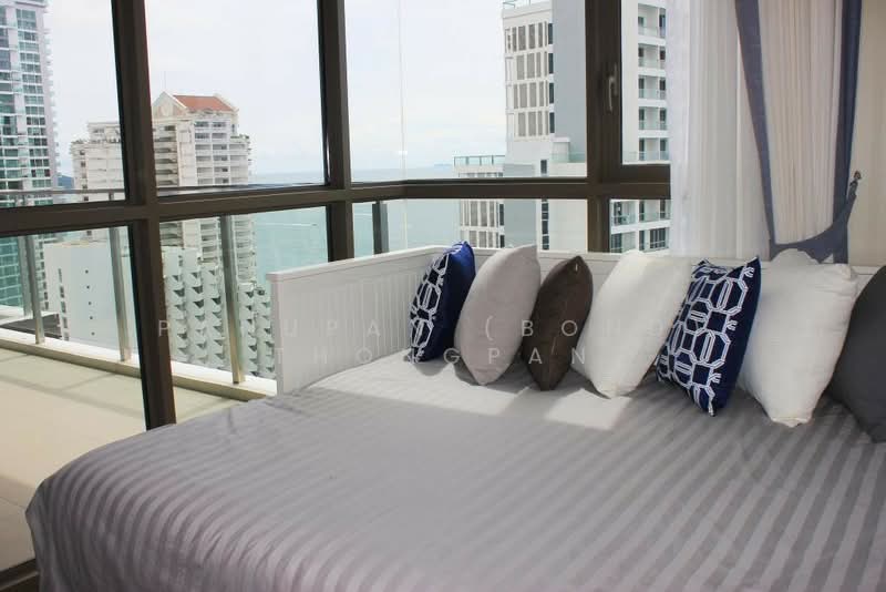 Baan Plai Haad, Chon Buri (Pattaya), Na Kluea 18 Road, Na Kloe, Bang Lamung (Pattaya), Chon Buri (Pattaya), 3 Bedrooms, 117 sqm, Condo For Sale, by Panupan (Bond) Thongpan, 60250860 - DDproperty.com