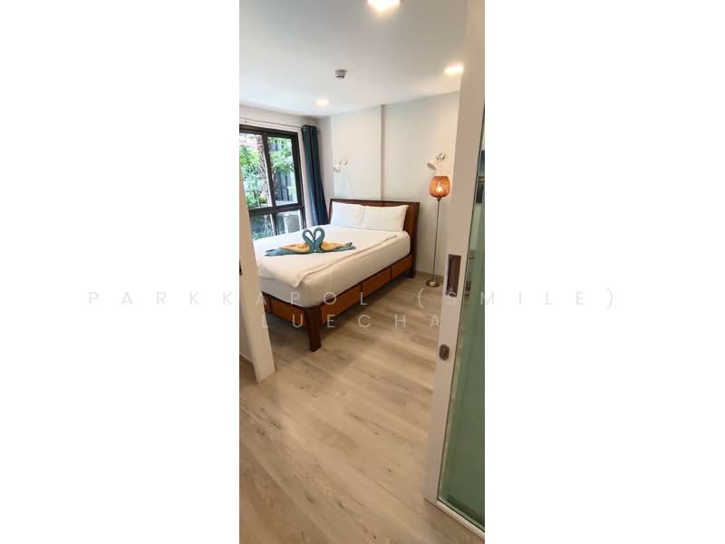 Marvest Hua Hin : มาร์เวสท์ หัวหิน, ประจวบคีรีขันธ์, 172 ถนนเพชรเกษม, หัวหิน, หัวหิน, ประจวบคีรีขันธ์, 30 ตร.ม., คอนโด ขาย, โดย Parkkapol (Smile) Luecha, 60250861 - DDproperty.com