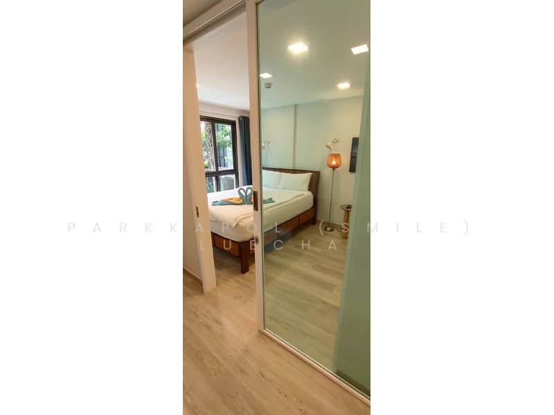 Marvest Hua Hin, Prachuap Khiri Khan, 172 Phetkasem Road, Hua Hin, Hua Hin, Prachuap Khiri Khan, 1 Bedroom, 30 sqm, Condo For Sale, by Parkkapol (Smile) Luecha, 60250861 - DDproperty.com