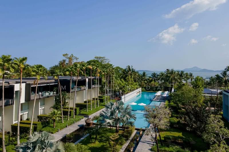 Baan Yamu Residences : บ้านยามู เรสซิเด้นท์, ภูเก็ต, 171/7 แหลมยามู, ป่าคลอก, ถลาง, ภูเก็ต, 230 ตร.ม., คอนโด ขาย, โดย Wanida (May) Mahawong, 60250869 - DDproperty.com