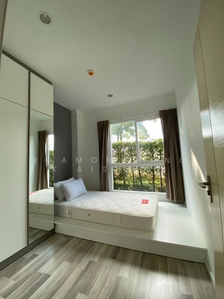 Serene Lake North 1, Chiang Mai, Somphot Chiang Mai 700 Pi Rd, Su Thep, Muang Chiang Mai, Chiang Mai, 2 Bedrooms, 50 sqm, Condo For Sale, by Khamonchanok Aisuwan, 60250873 - DDproperty.com