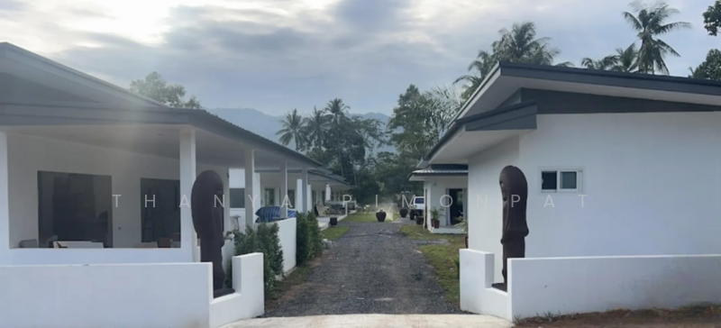 Resort for Sale in Maret Samui, สุราษฎร์ธานี, มะเร็ต, เกาะสมุย, สุราษฎร์ธานี, 530 ตร.ม., บ้านเดี่ยว ขาย, โดย Thanya Pimonpat, 60250884 - DDproperty.com
