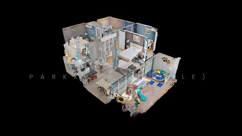 My Resort Hua Hin, Prachuap Khiri Khan, Takiab Road, Nong Kae, Hua Hin, Prachuap Khiri Khan, 3 Bedrooms, 150 sqm, Condo For Sale, by Parkkapol (Smile) Luecha, 60250886 - DDproperty.com