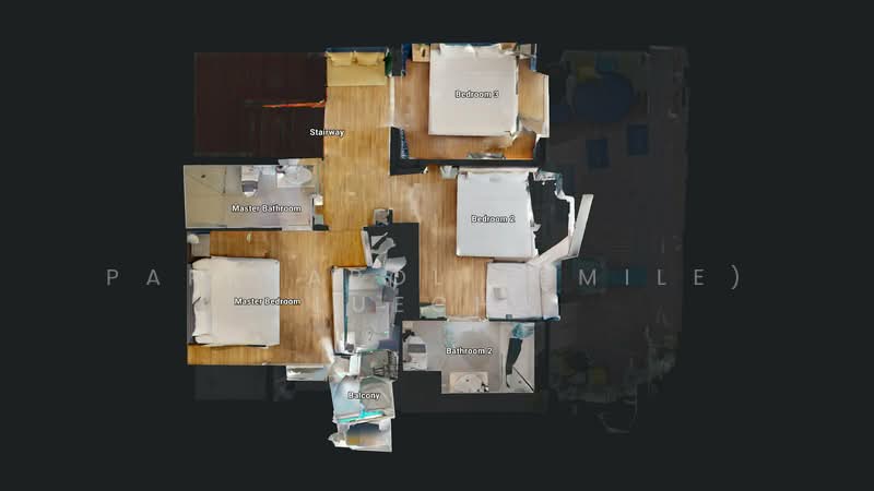 My Resort Hua Hin, Prachuap Khiri Khan, Takiab Road, Nong Kae, Hua Hin, Prachuap Khiri Khan, 3 Bedrooms, 150 sqm, Condo For Sale, by Parkkapol (Smile) Luecha, 60250886 - DDproperty.com