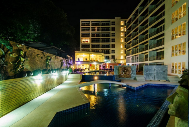 Bayshore Oceanview : เบย์ชอร์ โอเชี่ยน วิว, ภูเก็ต, ป่าตอง, กะทู้, ภูเก็ต, 43 ตร.ม., คอนโด ขาย, โดย Wanida (May) Mahawong, 60250889 - DDproperty.com