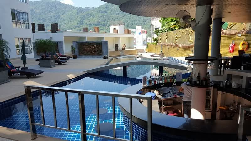 Bayshore Oceanview, Phuket, Patong, Kathu, Phuket, Studio, 43 sqm, Condo For Sale, by Wanida (May) Mahawong, 60250889 - DDproperty.com
