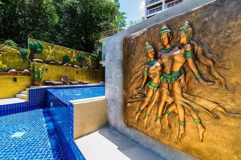 Bayshore Oceanview, Phuket, Patong, Kathu, Phuket, Studio, 43 sqm, Condo For Sale, by Wanida (May) Mahawong, 60250889 - DDproperty.com