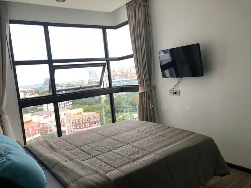 Treetops Pattaya, Chon Buri (Pattaya), 391/154 Thappraya Rd, Bang Lamung, Bang Lamung (Pattaya), Chon Buri (Pattaya), 1 Bedroom, 35 sqm, Condo For Sale, by Panupan (Bond) Thongpan, 60250896 - DDproperty.com