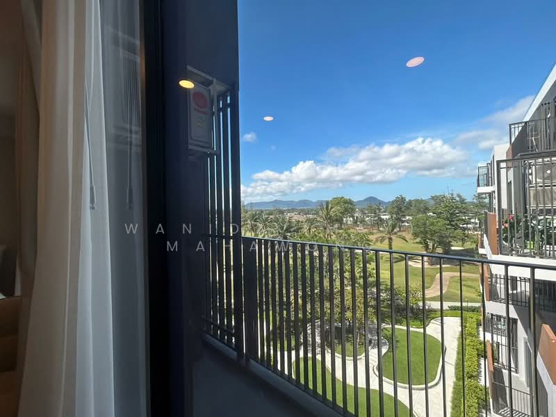 Skypark Celeste Laguna : สกายปาร์ค เซเลส, ภูเก็ต, เชิงทะเล, ถลาง, ภูเก็ต, 30 ตร.ม., คอนโด ขาย, โดย Wanida (May) Mahawong, 60250897 - DDproperty.com