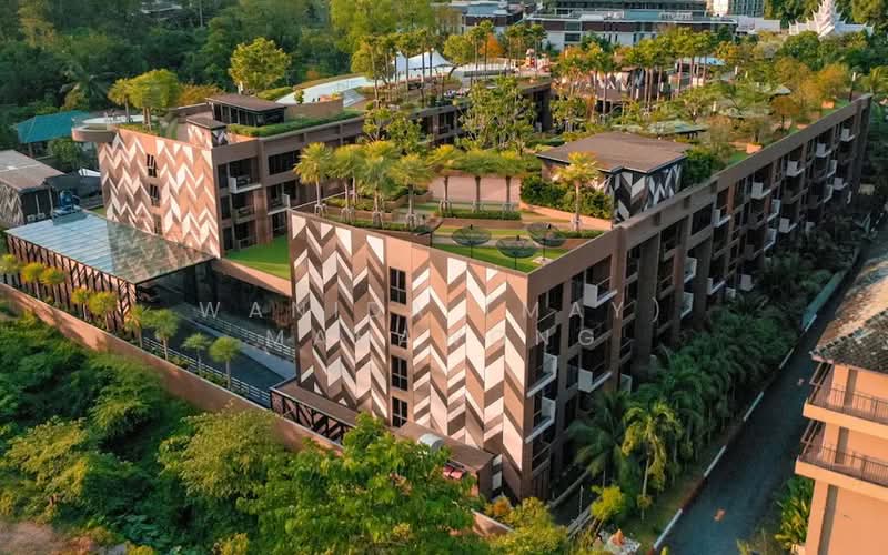 The Marin Phuket : เดอะ มาริน ภูเก็ต, ภูเก็ต, ซอยกมลา 12, กมลา, กะทู้, ภูเก็ต, 40 ตร.ม., คอนโด ขาย, โดย Wanida (May) Mahawong, 60250904 - DDproperty.com