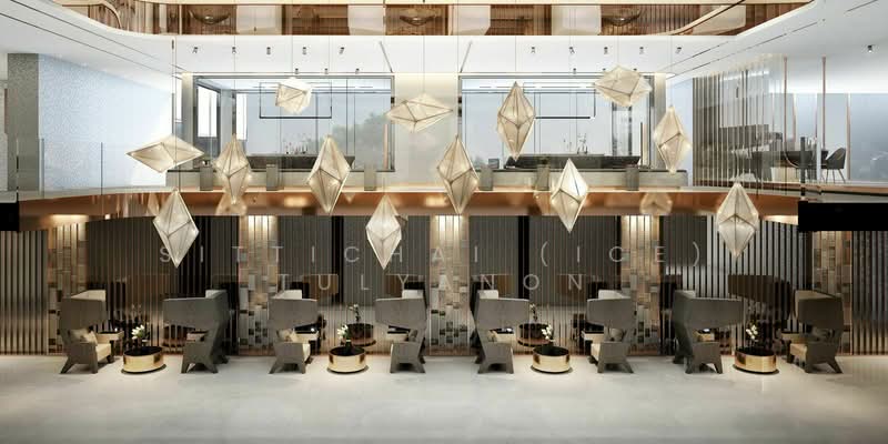 Life Asoke-Rama 9, Bangkok, 626 Asoke-Dindaeng Road, Makkasan, Ratchathewi, Bangkok, 1 Bedroom, 32 sqm, Condo For Sale, by Sittichai (Ice) Tulyanon, 60250912 - DDproperty.com