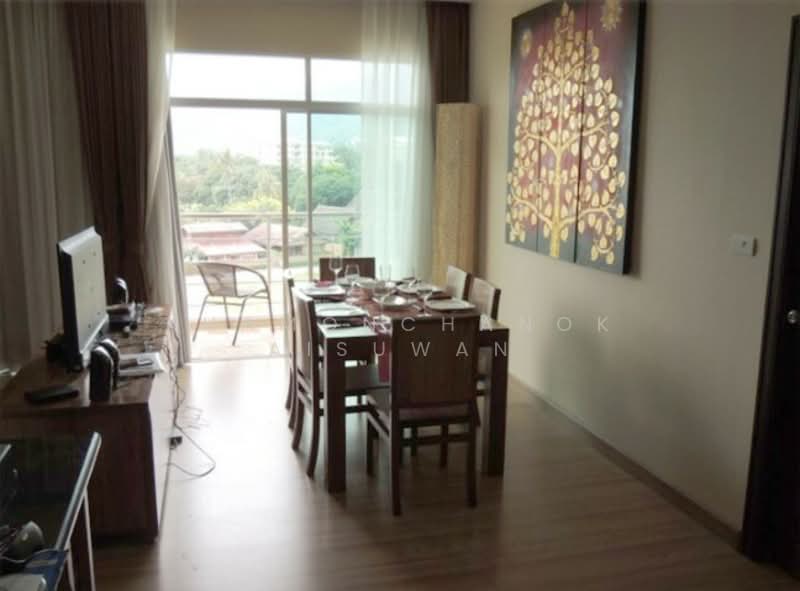 Touch Hill Place, Chiang Mai, 666 Chonlapratarn Road T. Changpuak, Chang Phuak, Muang Chiang Mai, Chiang Mai, 2 Bedrooms, 124 sqm, Condo For Sale, by Khamonchanok Aisuwan, 60250918 - DDproperty.com