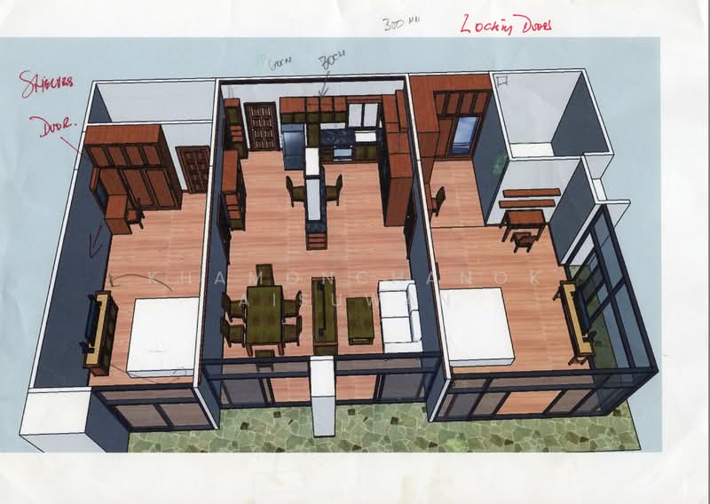 Touch Hill Place : ธัช ฮิลล์ เพลส, เชียงใหม่, 666 ถ.ชลประทาน ต.ช้างเผือก, ช้างเผือก, เมืองเชียงใหม่, เชียงใหม่, 124 ตร.ม., คอนโด ขาย, โดย Khamonchanok Aisuwan, 60250918 - DDproperty.com