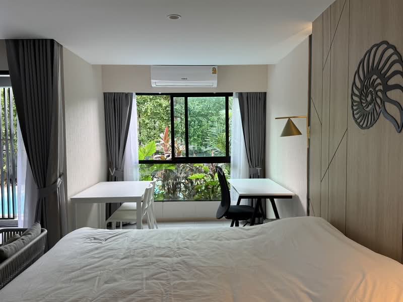 Carapace Hua Hin, Prachuap Khiri Khan, Huahin Khaotao, Nong Kae, Hua Hin, Prachuap Khiri Khan, 1 Bedroom, 38 sqm, Condo For Sale, by Parkkapol (Smile) Luecha, 60250922 - DDproperty.com