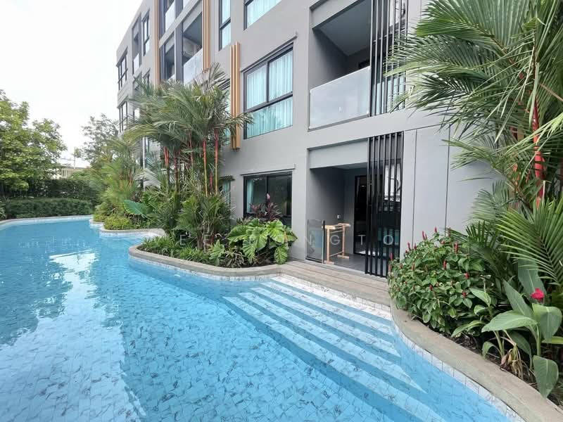 Carapace Hua Hin : คาราเพซ หัวหิน, ประจวบคีรีขันธ์, หัวหิน 101, หนองแก, หัวหิน, ประจวบคีรีขันธ์, 38 ตร.ม., คอนโด ขาย, โดย Parkkapol (Smile) Luecha, 60250922 - DDproperty.com