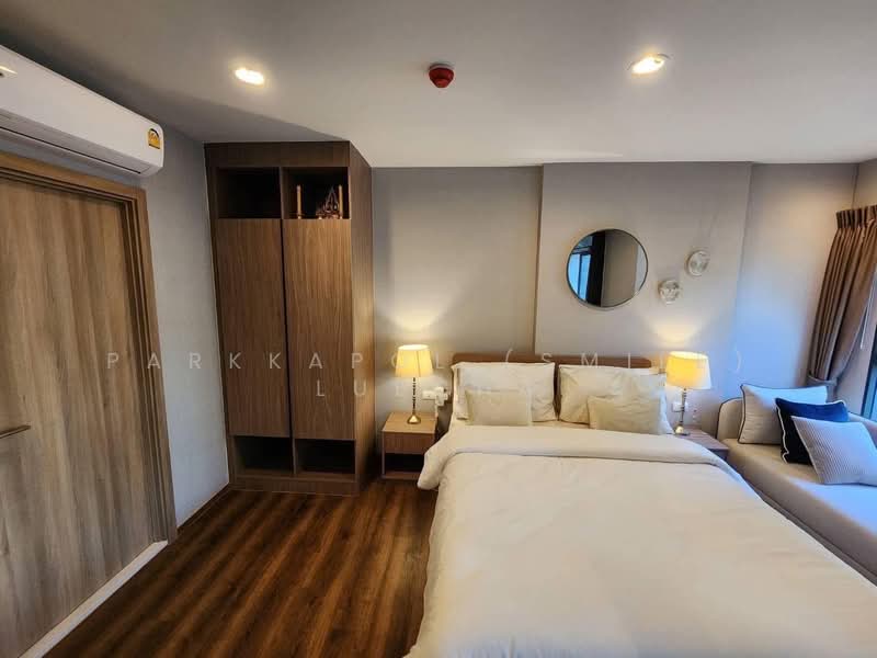 La Habana Hua Hin : ลา ฮาบานา หัวหิน, ประจวบคีรีขันธ์, ซอยหัวหิน 23, หนองแก, หัวหิน, ประจวบคีรีขันธ์, 34 ตร.ม., คอนโด ขาย, โดย Parkkapol (Smile) Luecha, 60250933 - DDproperty.com